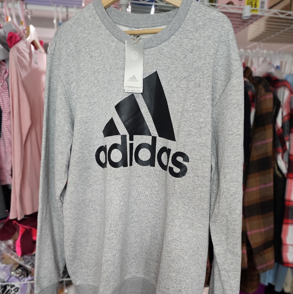 ADIDAS MEN'S SWEATSHIRT SIZE XL